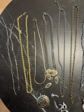Alte Schmuck Konvolut