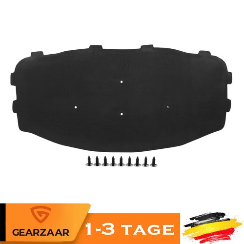 Motorhaube dämmmatte passend - dämmmatte,