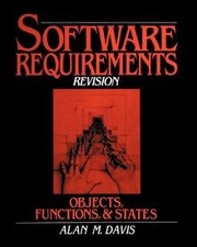 Software Requirements: Objects, Functions and States ... | Book | condition good