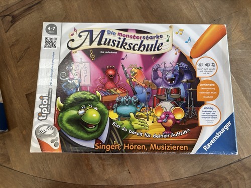 Ravensburger tiptoi - ravensburger,
