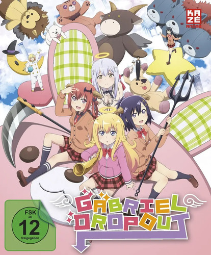 Gabriel dropout - gabriel,