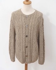 Hammerschmid Zopf Strickjacke