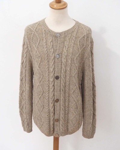 Hammerschmid zopf strickjacke - zopf,