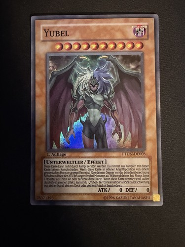 Yubel ptdn de006 auflage - ptdn-de006, 1.auflage