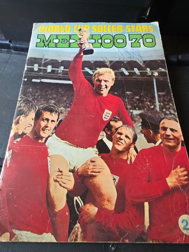 Mexiko 1970 fußball soccer - mexiko,