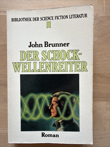 John brunner der - brunner,,