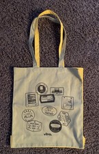 Vitra Tasche Bag Beutel Stoff