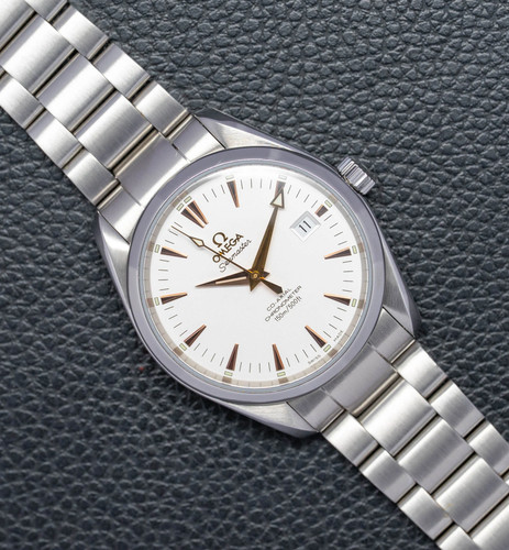 Omega seamaster aqua terra - omega,