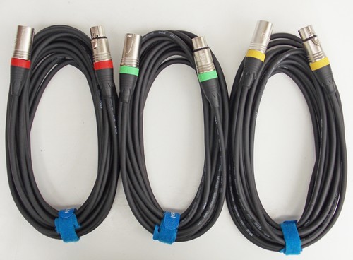 10m mikrofon dmx - 5m, +