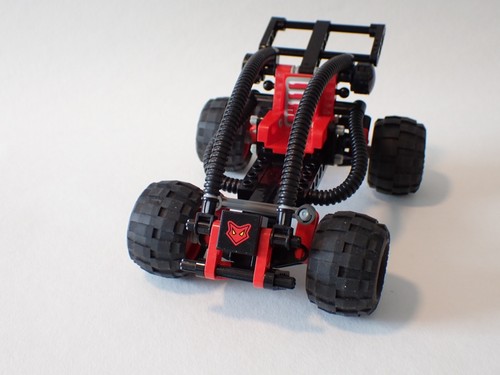 Lego technic off - lego, off-roader