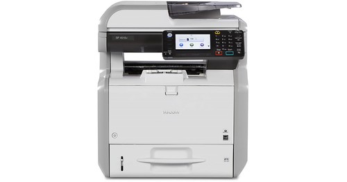 Ricoh 4510sf mfp - ricoh,