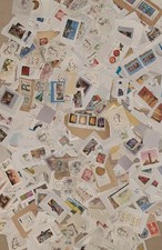 Briefmarken kiloware - briefmarken,
