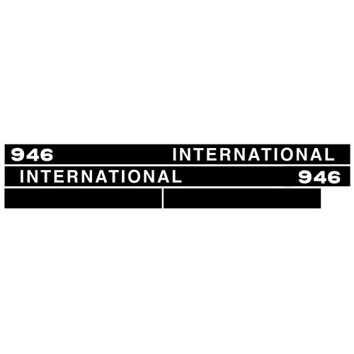 Ihc aufkleber international - aufkleber,