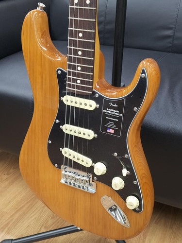 American professional - (fender),