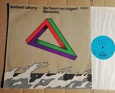 Reinhard lakomy der traum - reinhard,
