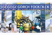 *TOP* Gorch Fock DeAgostini