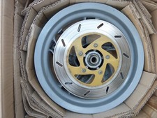 Vorderradfelge incl. Bremsscheibe Gilera Runner FX / FXR