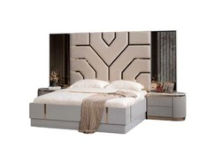 Luxus Modern Bett Möbel