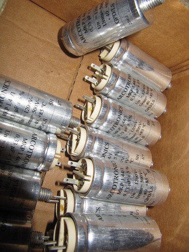 33µf 500v arcotronics - uf,
