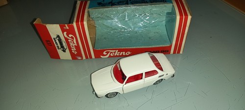Tekno denmark 837 saab - denmark, sehr