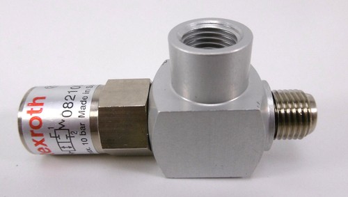 Aventics rexroth stoppventil - aventics/rexroth,