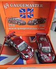 Fly 1:32 Gaugemaster BMW M3 U. Saleen S7R No. 69