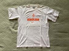 Nike Niederlande Nederland KNVB Holland NL Oranje Jersey Trikot Davids Euro 2004