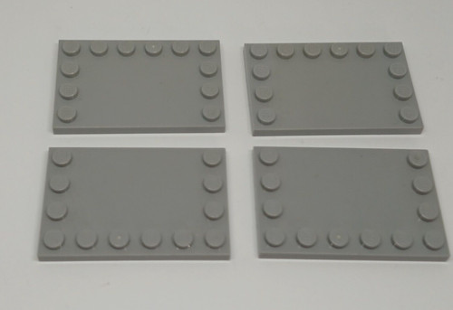 Lego fliesenplatte 4 - x,