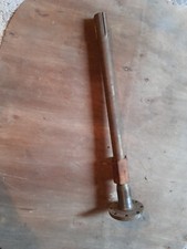 IF DDR Robur Garant Picco Dumper Waran Steckachse  Achse   welle Hinterachse