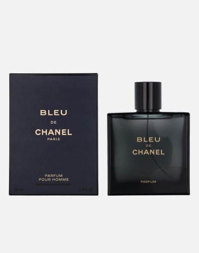 Chanel bleu parfum 100ml - bleu,