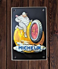 Michelin Emailschild