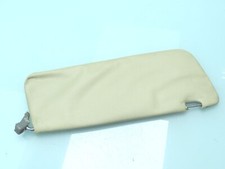 MERCEDES / SL / W107 / R107 / SONNENBLENDE links / LEDER BEIGE (VJ51)