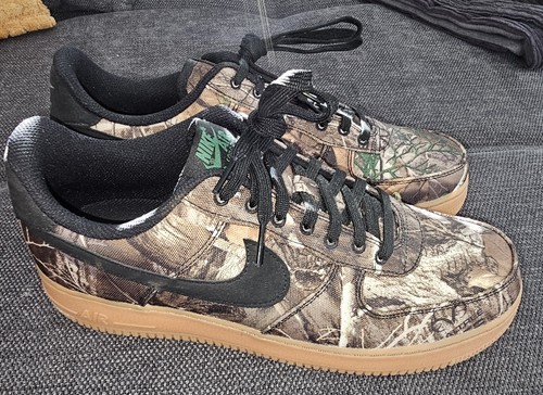 Nike air force one realtree - air,