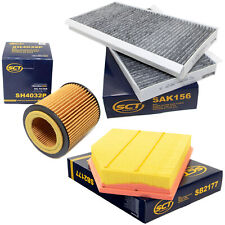 Inspektionspaket Filterset SCT