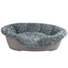 Kuschelbezug für Kunststoff