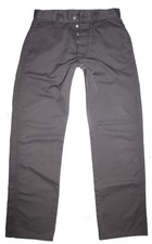 G-Star Herren Jeans Hose UNION Regular Straight Worker Stil W31 L32 grau Vintage