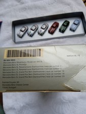 Mercedes-Benz - 50 Jahre SL Classic Collection - Edition SL 72 - NEU - OVP