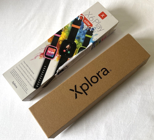 Xplora play uhr oder - x6,