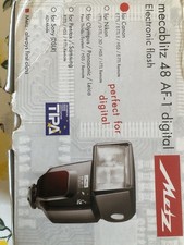 Metz mecablitz 48 AF-1 digital