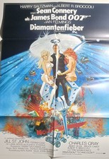 Filmplakat James Bond 007