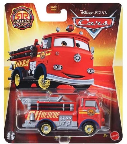 Cars mattel die cast - mattel, disney
