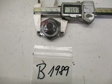 Hutmutter SW36 Lenkkopflager B1989 EML MZ Zündapp BMW R 100_90_80_65_70_69 RS K