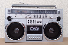 GHETTOBLASTER  SIEMENS  CLUB