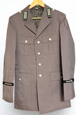 Herren Uniformjacke  Gr 46