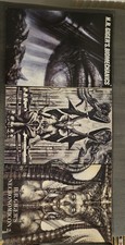 HR Giger Necronomicon  1, 2