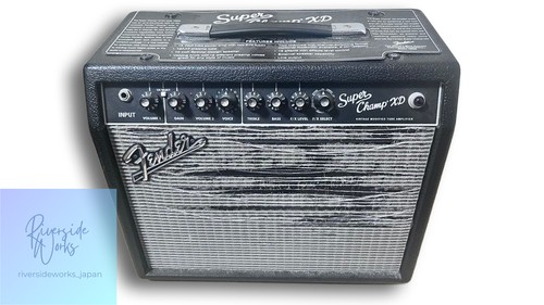 Fender super champ - fender,