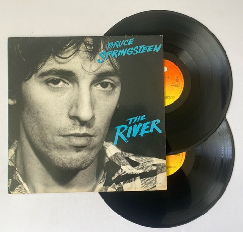 Bruce springsteen the river - springsteen,