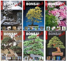 Bonsai Art - Jahrgang 2009 - Nr. 93 bis 98 - Zeitschrift - gelesen