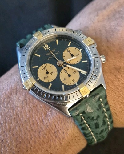 Breitling callisto chronograph - callisto,