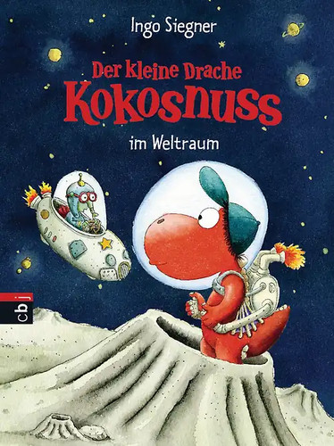 Der kleine drache kokosnuss - drache,